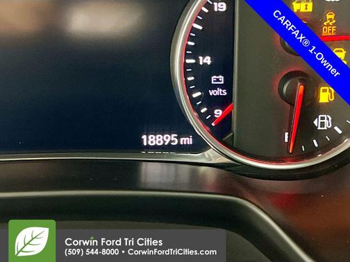 Black 2025 Chevrolet Blazer RS