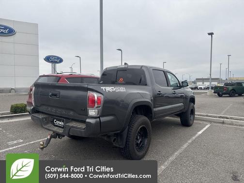 2020 Toyota Tacoma TRD Off Road