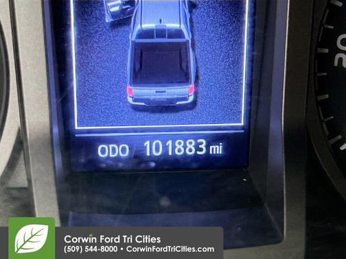 2020 Toyota Tacoma TRD Off Road