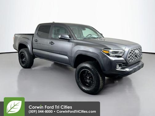 2020 Toyota Tacoma TRD Off Road