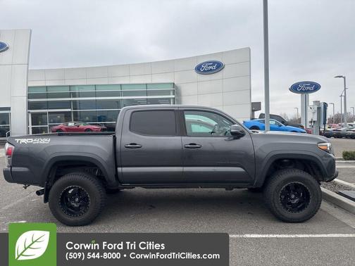 2020 Toyota Tacoma TRD Off Road