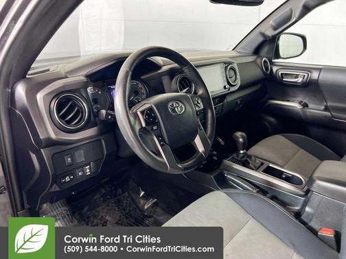 2020 Toyota Tacoma TRD Off Road