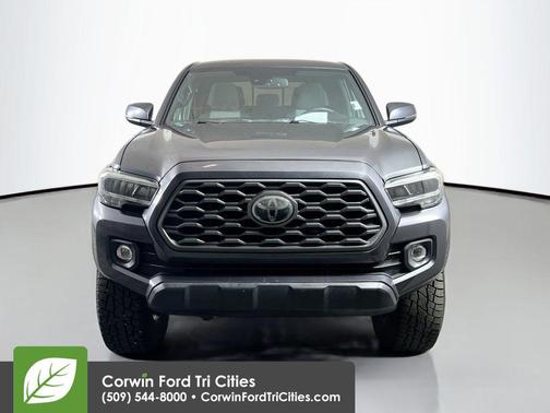 2020 Toyota Tacoma TRD Off Road