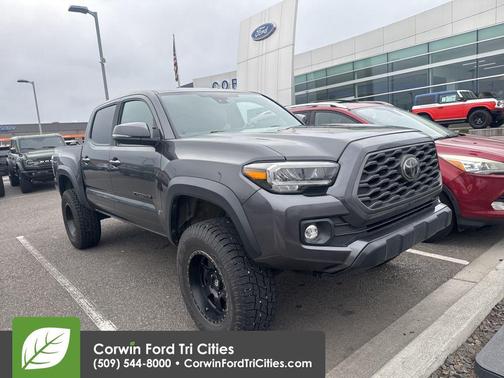 2020 Toyota Tacoma TRD Off Road