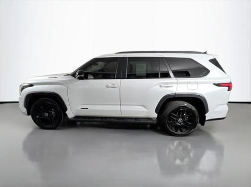 2024 Toyota Sequoia Limited
