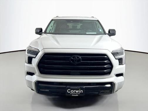 2024 Toyota Sequoia Limited