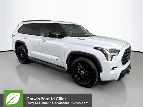 2024 Toyota Sequoia Limited
