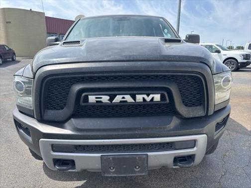 2018 RAM 1500 Rebel