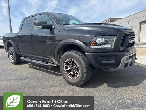2018 RAM 1500 Rebel