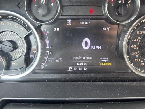 2018 RAM 1500 Rebel