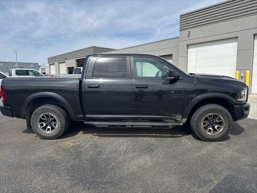 2018 RAM 1500 Rebel