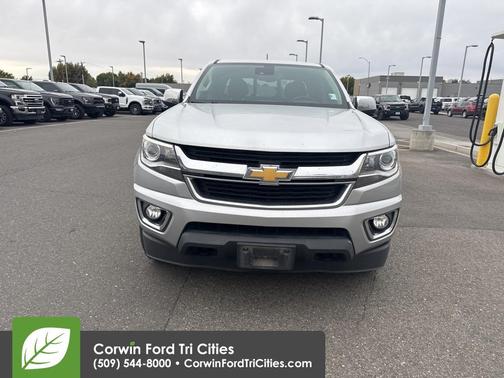 2016 Chevrolet Colorado LT