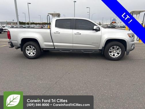2016 Chevrolet Colorado LT