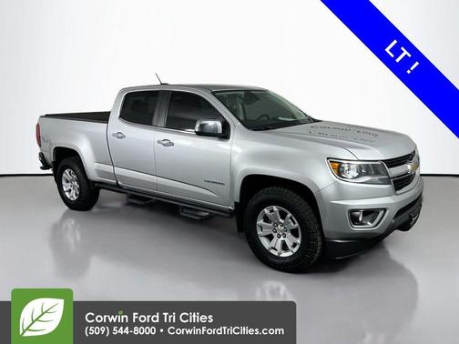 2016 Chevrolet Colorado LT