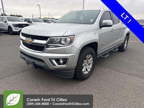 2016 Chevrolet Colorado LT