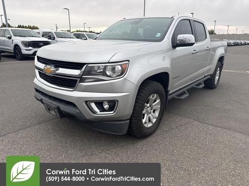 2016 Chevrolet Colorado LT