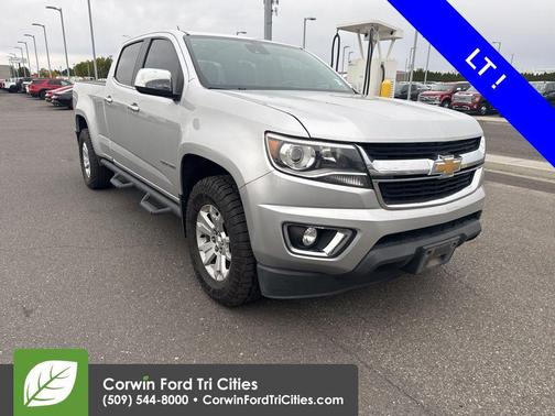 2016 Chevrolet Colorado LT