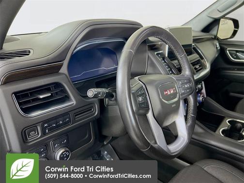 2022 GMC Yukon SLE