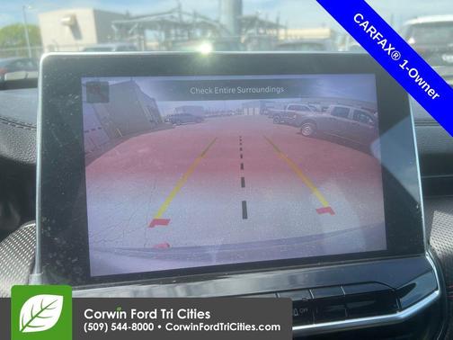 Granite Crystal Metallic Clearcoat 2023 Jeep Compass Trailhawk