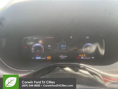 Granite Crystal Metallic Clearcoat 2023 Jeep Compass Trailhawk