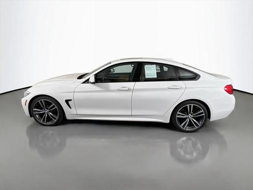 2016 BMW 435 Gran Coupe i