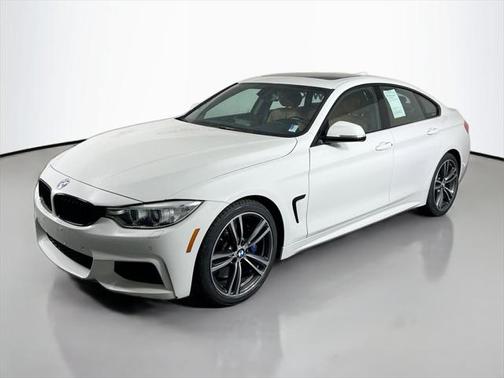 2016 BMW 435 Gran Coupe i