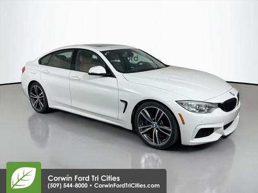 2016 BMW 435 Gran Coupe i