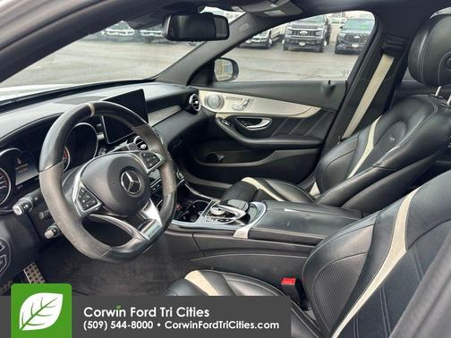 2016 Mercedes-Benz AMG C S