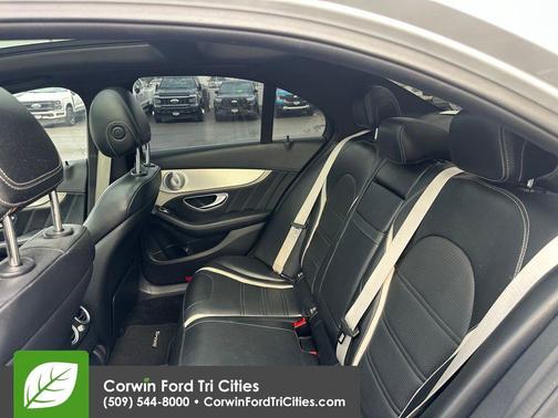 2016 Mercedes-Benz AMG C S