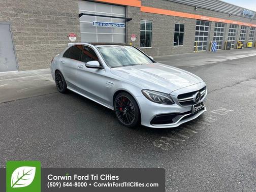 2016 Mercedes-Benz AMG C S
