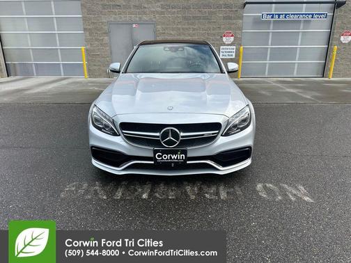 2016 Mercedes-Benz AMG C S