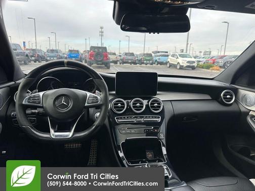 2016 Mercedes-Benz AMG C S
