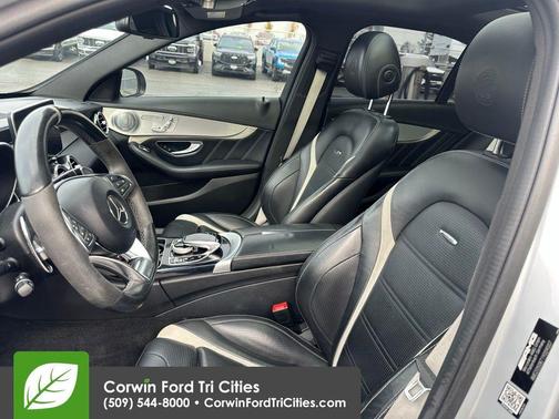 2016 Mercedes-Benz AMG C S