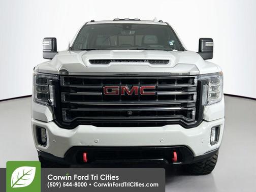 2020 GMC Sierra 3500 AT4
