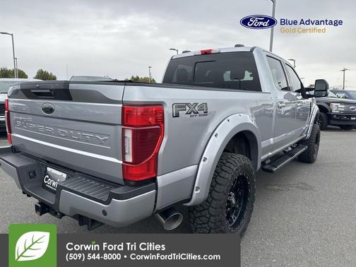 2021 Ford F-250 Lariat