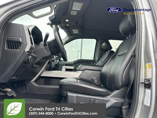 2021 Ford F-250 Lariat