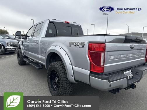 2021 Ford F-250 Lariat