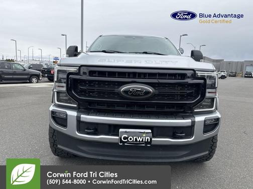 2021 Ford F-250 Lariat