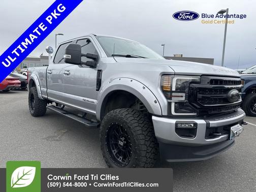 2021 Ford F-250 Lariat