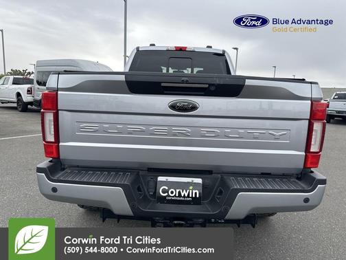 2021 Ford F-250 Lariat