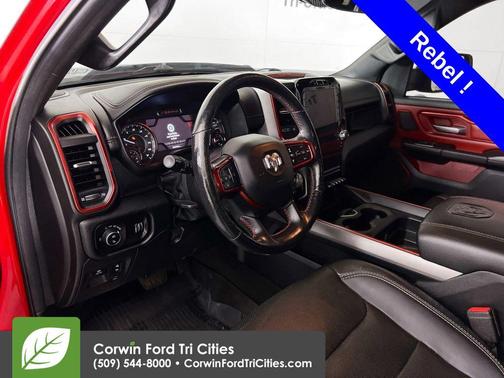 2020 RAM 1500 Rebel
