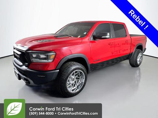 2020 RAM 1500 Rebel