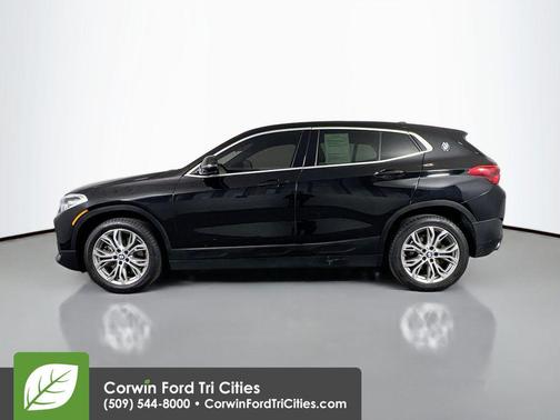 Jet Black 2020 BMW X2 sDrive28i