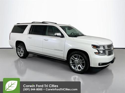 2020 Chevrolet Suburban Premier
