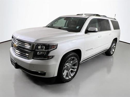 2020 Chevrolet Suburban Premier