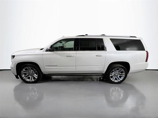 2020 Chevrolet Suburban Premier