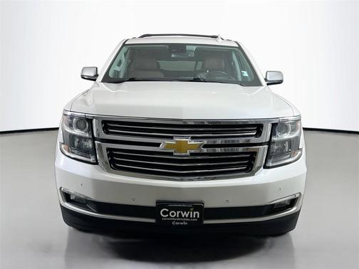 2020 Chevrolet Suburban Premier