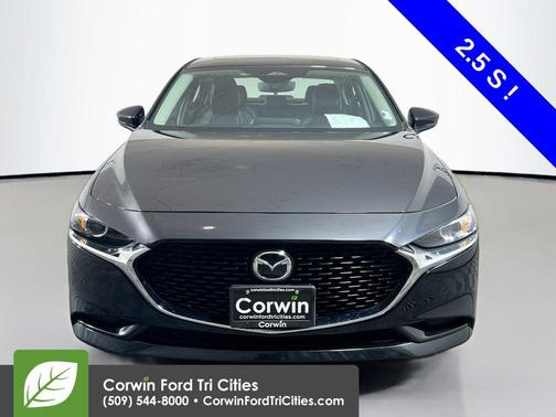 2024 Mazda Mazda3 FWD w/Preferred Package