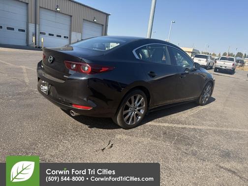 2024 Mazda Mazda3 FWD w/Preferred Package