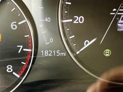 2024 Mazda Mazda3 FWD w/Preferred Package